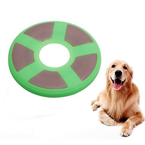 BOENTA Hundespielzeug Unzerstörbar Für Grosse H. Hundespielzeug Quietscher Welpen Interaktive Hund Spielzeug Kauen Für Hund Unzerstörbar Hund Spielzeug Green von BOENTA