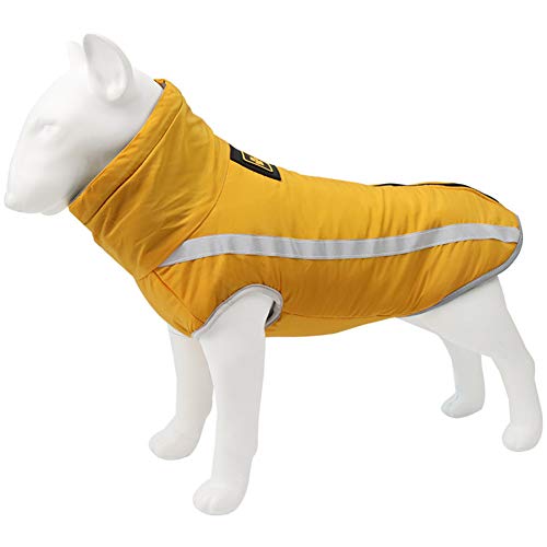 BOENTA Katzenkleid Haustierkleid Hundekleidung Bling Hundekleid Rock für kleinen Hund Prinzessin Hundekleid Hundekleidung für kleine Hunde 4XL,Yellow von BOENTA