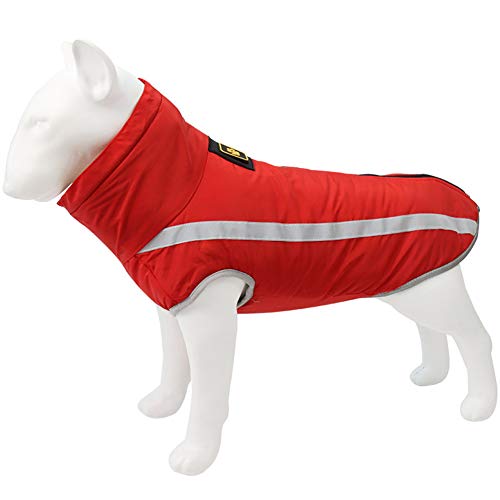 BOENTA Katzenkleid Haustierkleid Hundekleidung Bling Hundekleid Rock für kleinen Hund Prinzessin Hundekleid Hundekleidung für kleine Hunde 4XL,red von BOENTA