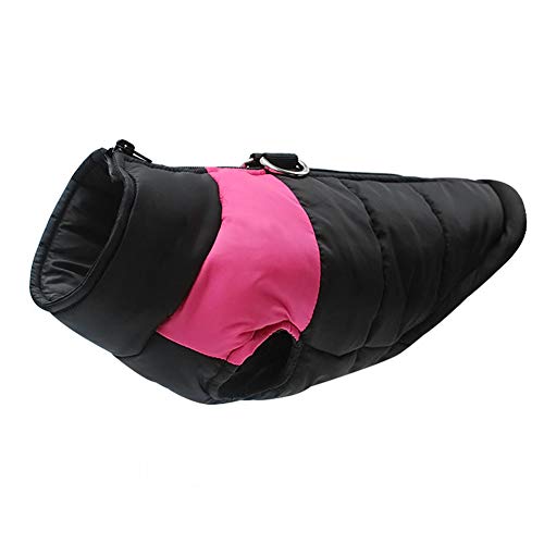 BOENTA Katzenkleid Haustierkleid Katzenkleidung Hundekleidung für kleine Hunde Nette Hundekleider Sommerhundekleidung Bling Hundekleid Rock für kleinen Hund 5XL,pink von BOENTA