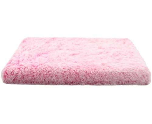 Katzenbett höhle Tierbett Haustierbett Orthopädische Hundebetten Mit Abnehmbarem, Waschbarem Bezug, Kistenbett, wasserdichte Eierschaum-Haustierbetten Hundekissen katzenkissen (Color : E, Size : 40* von BOGAZY