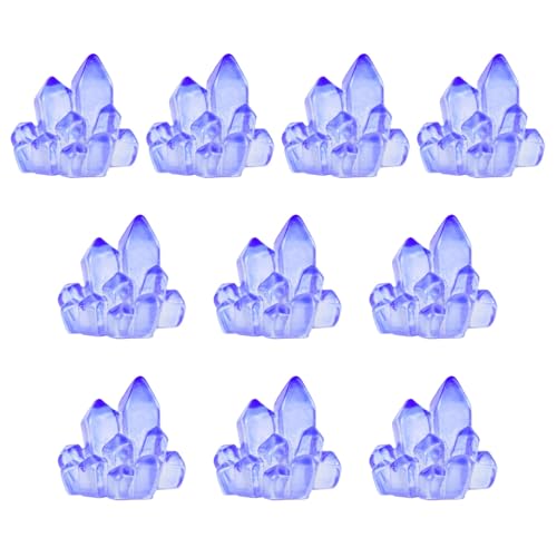 BOGEEL 10 x leuchtende Aquarien, nachtleuchtende Harze, Zubehör für Aquarien und Aquarien, Dekorationen BOGEEL 10 x leuchtende Aquarien, nachtleuchtende Harze, Zubehör für Aquarien und Aquarien, Dekorationen von BOGEEL