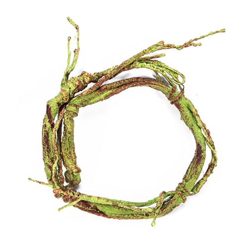 Realistische Rebe für Terrarien, Dekoration, Reptilien, Aquarien, Szene, Displays Zweig für Amphibien, Haustier-Lebensraum, Landschaftsrequisiten Realistische Rebe für Terrarien, Dekoration, Reptilien, Aquarien, Szene, Displays Zweig für Amphibien, Haustier-Lebensraum, Landschaftsrequisiten von BOGEEL