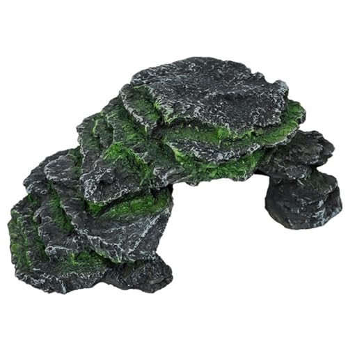 Terrarien, Sonnenplattform, Aquarien, Unterschlupfhöhle für Reptilien, Terrapins, Aquarien, Landschaftsdekoration für Zuhause und Büro Terrarien, Sonnenplattform, Aquarien, Unterschlupfhöhle für Reptilien, Terrapins, Aquarien, Landschaftsdekoration für Zuhause und Büro von BOGEEL