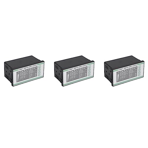 BOLAXHCA 3X Xm-18S Ei Inkubator Controller Thermostat Hygrostat Voll Automatische Steuerung von BOLAXHCA