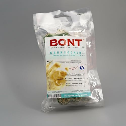 Bont Kauknoch Dental 12cm 2St von BONT