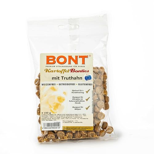 Kartoffel-Bonties Truthahn 150g von BONT