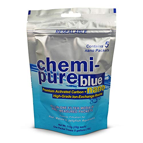 Boyd Chemi-Pure Nano Aquarium, Blau, 5 Stück von Boyd Enterprises