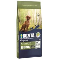 BOZITA Dog Original Adult Flavour Plus 12 kg von BOZITA