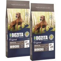 BOZITA Dog Original Adult XL 2x12 kg von BOZITA