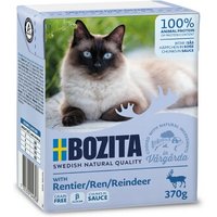 BOZITA Häppchen in Gelee 370 g Rentier von BOZITA