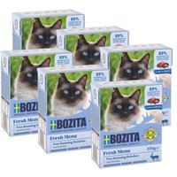 BOZITA Häppchen in Soße 6x370g Rentier von BOZITA