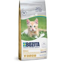 BOZITA Kitten Hühnchen 2 kg von BOZITA