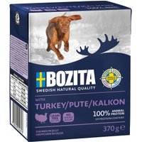 BOZITA Naturals Happen in Gelee 6x370g Pute von BOZITA