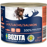 BOZITA Paté 6x625g Lachs von BOZITA