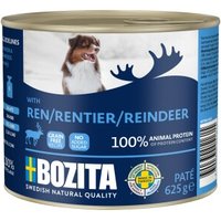 BOZITA Paté 6x625g Rentier von BOZITA