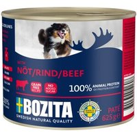 BOZITA Paté 6x625g Rind von BOZITA