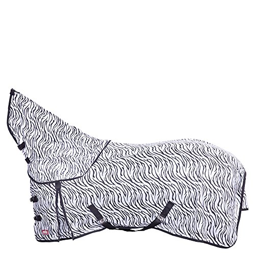 BR Fliegendecke Premiere kombo Zebra Print - Size 115 von BR