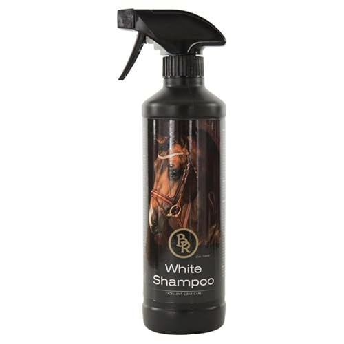 BR Weiß Shampoo 500 ml Farblos von BR