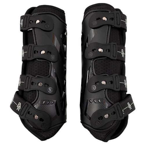 Br Country Tech Hind Legs Tendon Boots M von BR