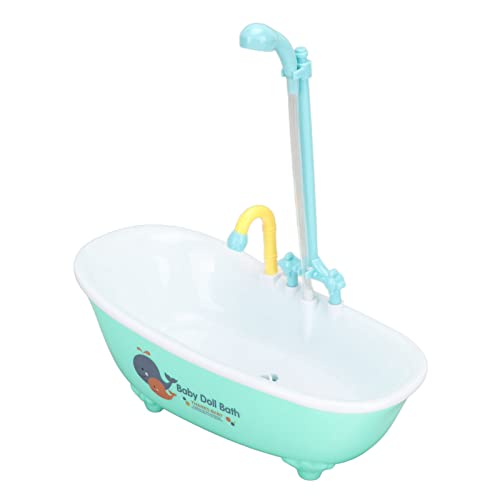 BROLEO Automatische Vogelbadewanne Multifunktionale Zirkulierende Wasserbad Interessante und Gesunde Vogelbadewanne Vogeldusche Zubehör von BROLEO