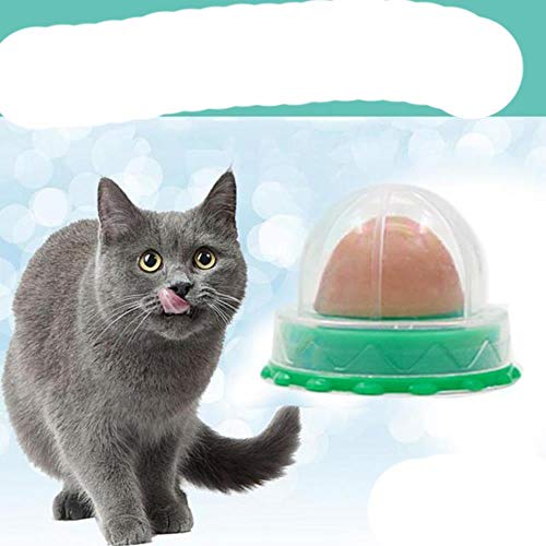 BSDIHRIWEJFHSIE 1PC Katzensnacks Gesundes Bonbon lecken Energieballkätzchen Katzenspielzeug Katze halten Haustierzubehör Zubehör-1PCS, Italien von BSDIHRIWEJFHSIE