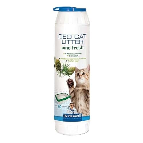 The Pet Doctor Deo Cat Litter Pine Fresh 750 g von BSI