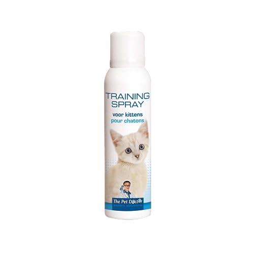 The Pet Doctor Training Spray Kitten 120 ml von BSI