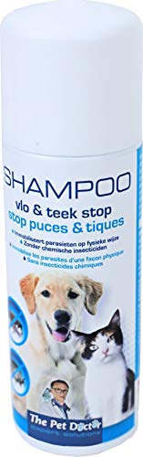 The Pet Doctor Vlo & Teek Stop Shampoo 200 ml von BSI