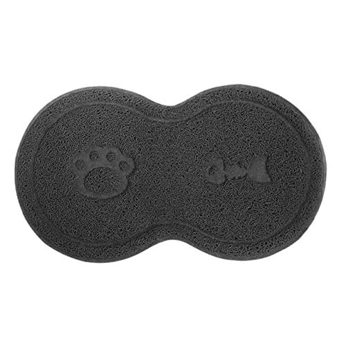 Pet House Katzenbett Matte Nest rutschfeste Platzmatte für Hunde und Katzen, 45 x 25 cm, Cama Gato Hundebett, Sonnengelb, USA von BSZHCT