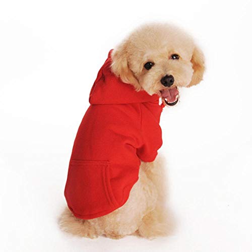 BTKNOO Hundekleidung für kleine Hunde Winter warmes Mädchen und Junge Fleece Haustierkleidung Winterpullover Drop Shipping Großhandel von BTKNOO