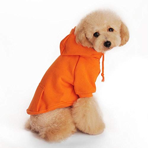 BTKNOO Hundekleidung für kleine Hunde Winter warmes Mädchen und Junge Fleece Haustierkleidung Winterpullover Drop Shipping Großhandel von BTKNOO