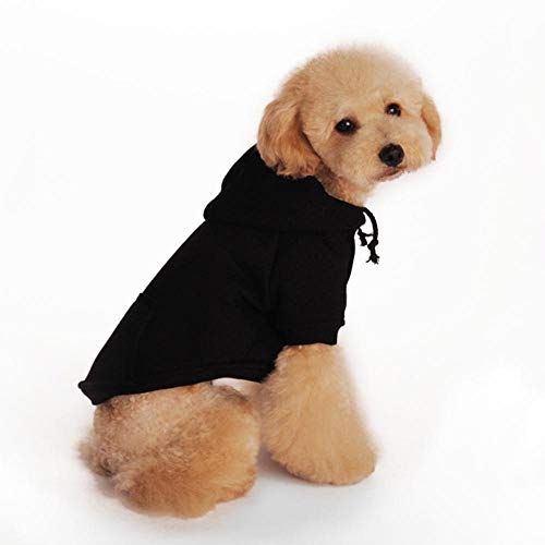 BTKNOO Hundekleidung für kleine Hunde Winter warmes Mädchen und Junge Fleece Haustierkleidung Winterpullover Drop Shipping Großhandel von BTKNOO