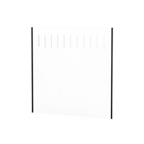 BUCATSTATE Acrylic Side Panel for BUCATSTATE 120cm Metal Small Animal Cage Version 3.0 ONLY von BUCATSTATE