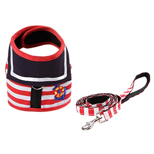 Bucros Hundehalsband Verstellbar-Red,S von BUCROS