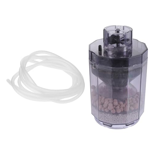 BUGUUYO 1 Set Aquarium Reinigungswerkzeug Aquarium Fisch Poop Toilette Aquarium Filter Mini Filter von BUGUUYO