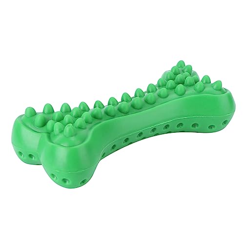 BUGUUYO 1 STK Bissfester Molarenstab für Hunde Hundebeißspielzeug Hundezahnspielzeug Dog chew Toy hundekauspielzeuge Backenzahnstock für Haustiere Haustier Spielzeug sauber Beißstock Gummi von BUGUUYO