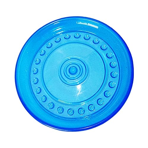 BUGUUYO Apportierspielzeug Für Hunde 18 cm Material Fliegende Scheibe Für Haustiere Interaktives Spielzeug Für Hundetraining Und Spielen BUGUUYO Apportierspielzeug Für Hunde 18 cm Material Fliegende Scheibe Für Haustiere Interaktives Spielzeug Für Hundetraining Und Spielen von BUGUUYO