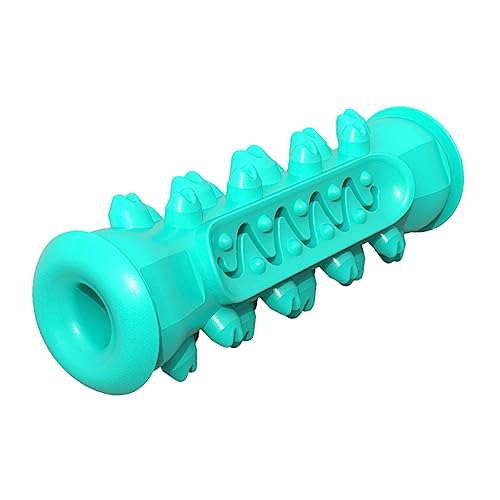 BUGUUYO Zahnreinigung Molar Rod Hund Kauspielzeug Haustier Spielspielzeug Sicheres Material Hundefutter Spielzeug See Haustierbedarf von BUGUUYO