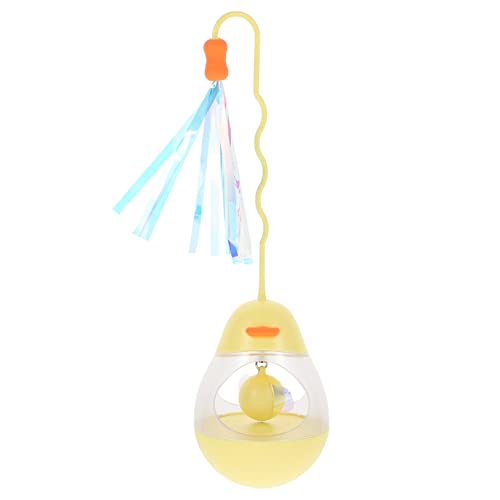 BUGUUYO 1stück Katzen Tumbler Spielzeug Lustiges Interaktives Katzenspielzeug Aus Langlebigem Material Für Katzen Und Kätzchen Spieltrieb Und Intelligenz BUGUUYO 1stück Katzen Tumbler Spielzeug Lustiges Interaktives Katzenspielzeug Aus Langlebigem Material Für Katzen Und Kätzchen Spieltrieb Und Intelligenz von BUGUUYO