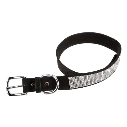 BUGUUYO 1Stk Hot Hundehalsband zughalsband für große Hunde katzenhalsband kleines hundehalsband Hund Schnalle Halsband Haustier Hundehalsband Haustierfliege mit künstlich von BUGUUYO