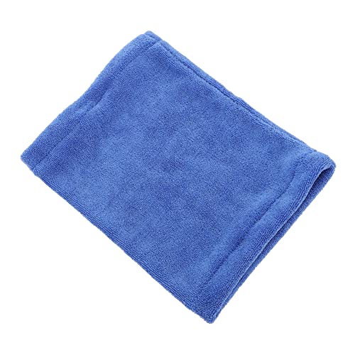 BUGUUYO 1stk Hunde Ohrenschützer Snood Warme Winterhundemütze Ohrenschützer Zum Von Hunden Hunde-Hoodie Bequemer Hundeohrenschützer Hüte Für Hunde Schals Für Hunde Baumwolle Blue von BUGUUYO