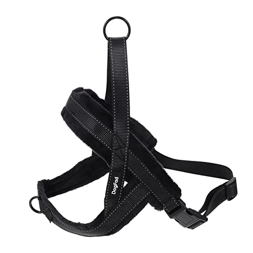 BUGUUYO 1stk Hundeleine Korsett Winterkleidung Für Hunde Lange Hundeleinen Laufleine Für Haustiere Seil Hundeleine Einziehbare Hundeleine Warme Hundepullover Geschirr Hundebox Sport Nylon von BUGUUYO