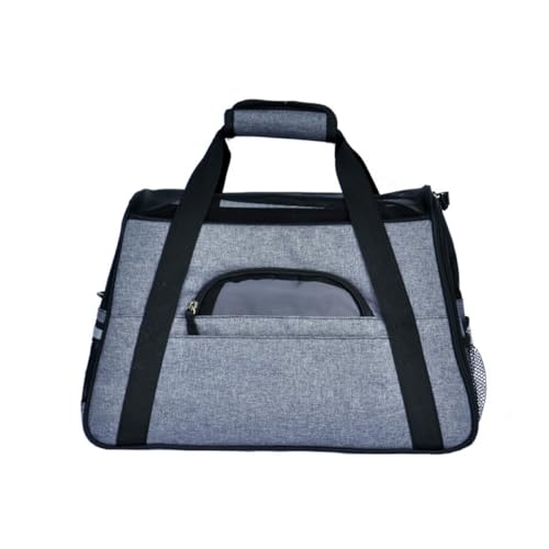 BUGUUYO 1stk Katzentasche Hundetasche Katzentransporter Haustiertasche Atmungsaktiv Haustiersicherheit Haustierhandtasche Welpenhandtasche Reisetasche Für Katzen von BUGUUYO