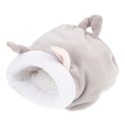 BUGUUYO 3 Stücke Chinchilla Komfort Bett Gemütliche Warme Nest Für Indoor Haustiere Hamster Bett Stoff Haustier Kuschel Sack Tier Schlaf Tasche BUGUUYO 3 Stücke Chinchilla Komfort Bett Gemütliche Warme Nest Für Indoor Haustiere Hamster Bett Stoff Haustier Kuschel Sack Tier Schlaf Tasche von BUGUUYO