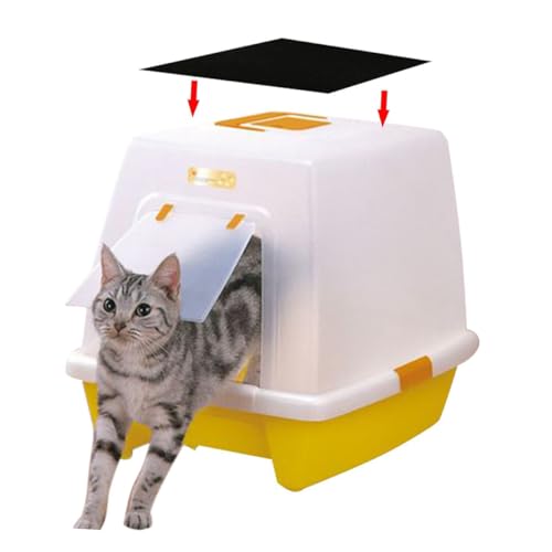 BUGUUYO 4Stücke Aktivkohlefilter für Katzentoiletten Geruchsneutralisierende Filter für Katzentoiletten Hochwertige Aktivkohlefilter zur Beseitigung von Unangenehmen Gerüchen BUGUUYO 4Stücke Aktivkohlefilter für Katzentoiletten Geruchsneutralisierende Filter für Katzentoiletten Hochwertige Aktivkohlefilter zur Beseitigung von Unangenehmen Gerüchen von BUGUUYO