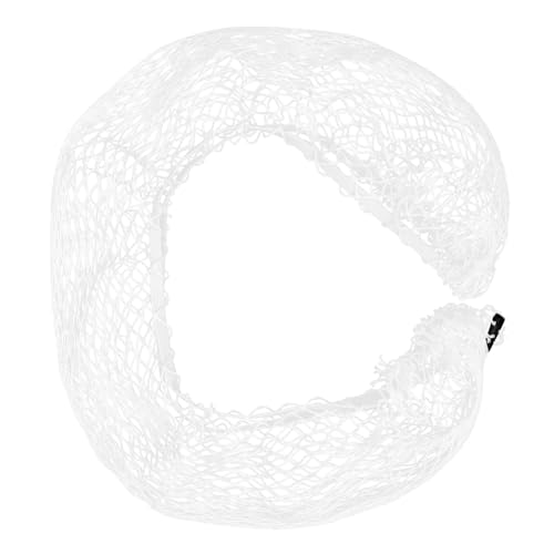 BUGUUYO Antisprungnetz für Aquarien Aquariendeckelnetz fliehen Fisch Tank Netz Oben automatisch Spur aquarien Abdeckung Fishing net Mesh-Netze für Aquarien Netzgitter für Aquarien Hanfseil von BUGUUYO