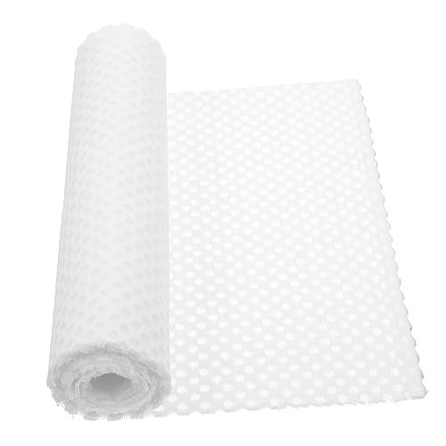 BUGUUYO Aquarium Filterpads Rolle Wabenfilter Baumwolle Hochleistungs Aquarium Zubehör Für üß Und Salzwasser Aquarien von BUGUUYO