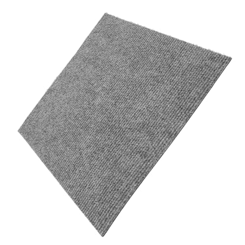 BUGUUYO Cat Expedited Teppichunterlage Kratzteppich Für Katzen Möbelschutzplatte Kratzmatte Für Katzen Kratzteppich Für Kätzchen Interessantes Kratzspielzeug Für Katzen Polyester Grey von BUGUUYO