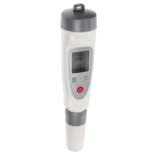 BUGUUYO Elektronischer Salinometer Nahrungsmittel-aräometer Nummer Aräometer Für Aquarien Elektronisches Hydrometer Aräometer Für Spezifisches Gewicht Digitales Hydrometer Green von BUGUUYO